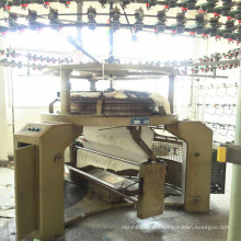 Used 34 Inch Longbao Single Jersey Knitting Machine